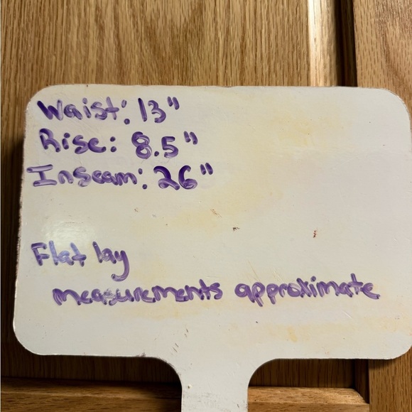 J Brand Women’s Blue Cropped Straight Leg Jeans Size 25 - Picture 8 of 8